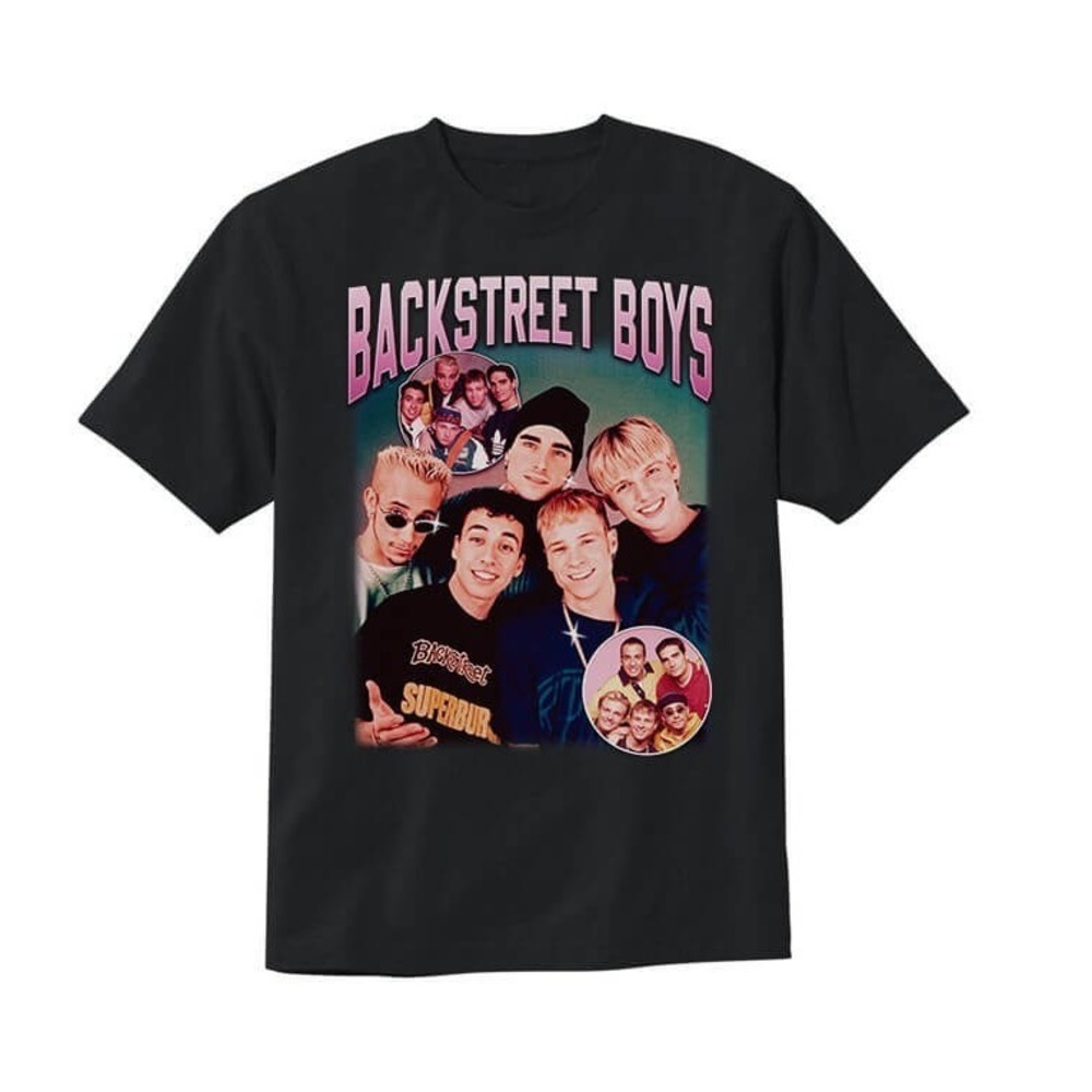 Backstreet Boys Vintage Unisex Shirt Gift For Fan